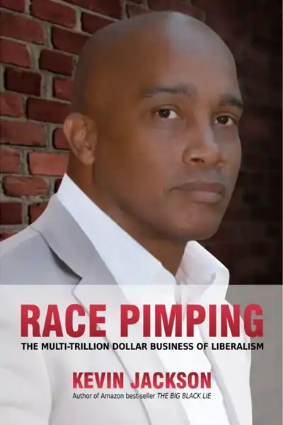Race Pimping by Kevin Jackson book cover